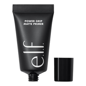 e.l.f. Power Grip Matte Primer Mini front view with packaging