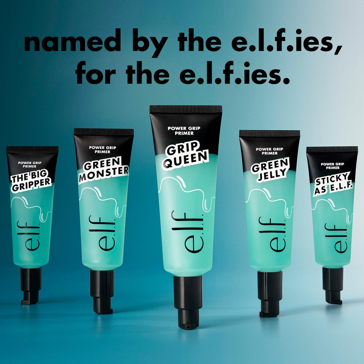 e.l.f. Power Grip Primer Jumbo 2.5 oz side view