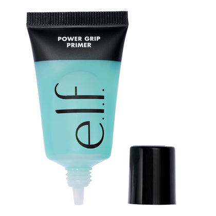 e.l.f. Power Grip Primer Mini front view with packaging