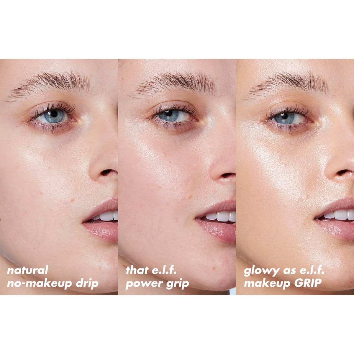 e.l.f. Power Grip Primer texture close-up