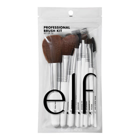 e.l.f. Professional Makeup Brush Set 12-Piece front view