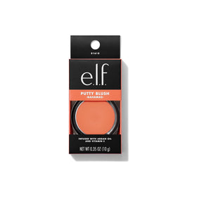 e.l.f. Putty Blush Bahamas swatch on skin
