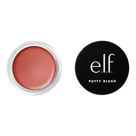 e.l.f. Putty Blush Bali front view with creamy texture