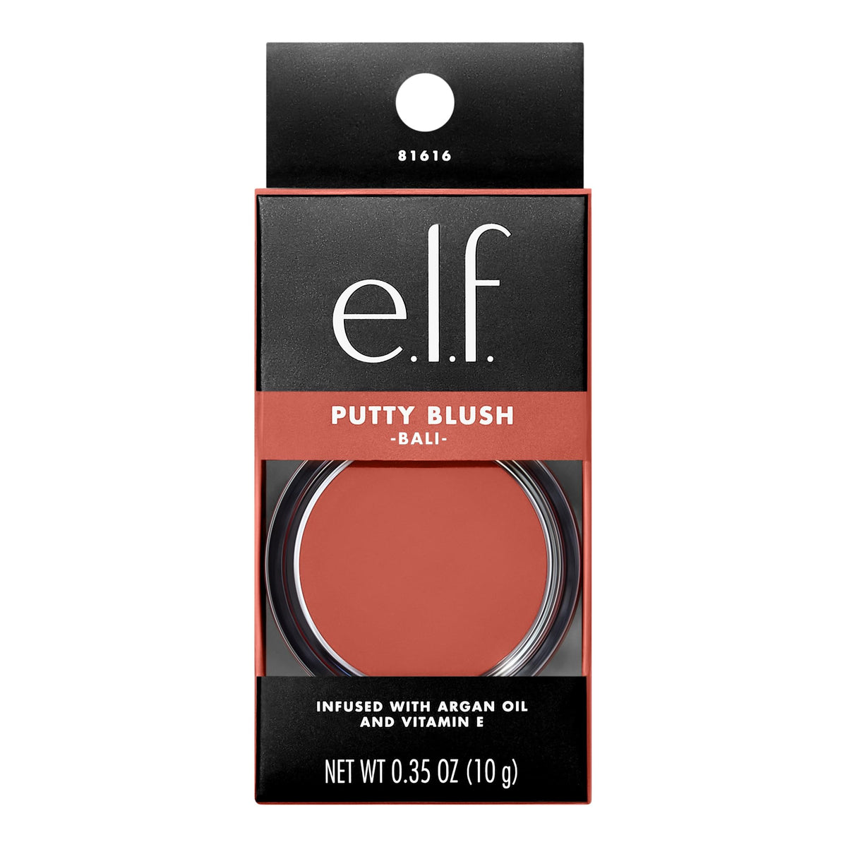 e.l.f. Putty Blush Bali with Putty Blush Brush