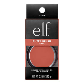 e.l.f. Putty Blush Bali with Putty Blush Brush