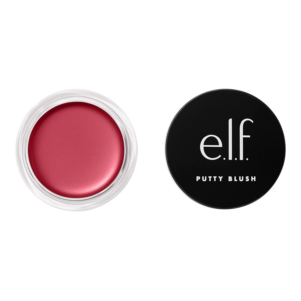e.l.f. Putty Blush Caribbean front view with creamy texture