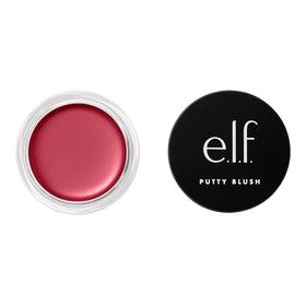 e.l.f. Putty Blush Caribbean front view with creamy texture