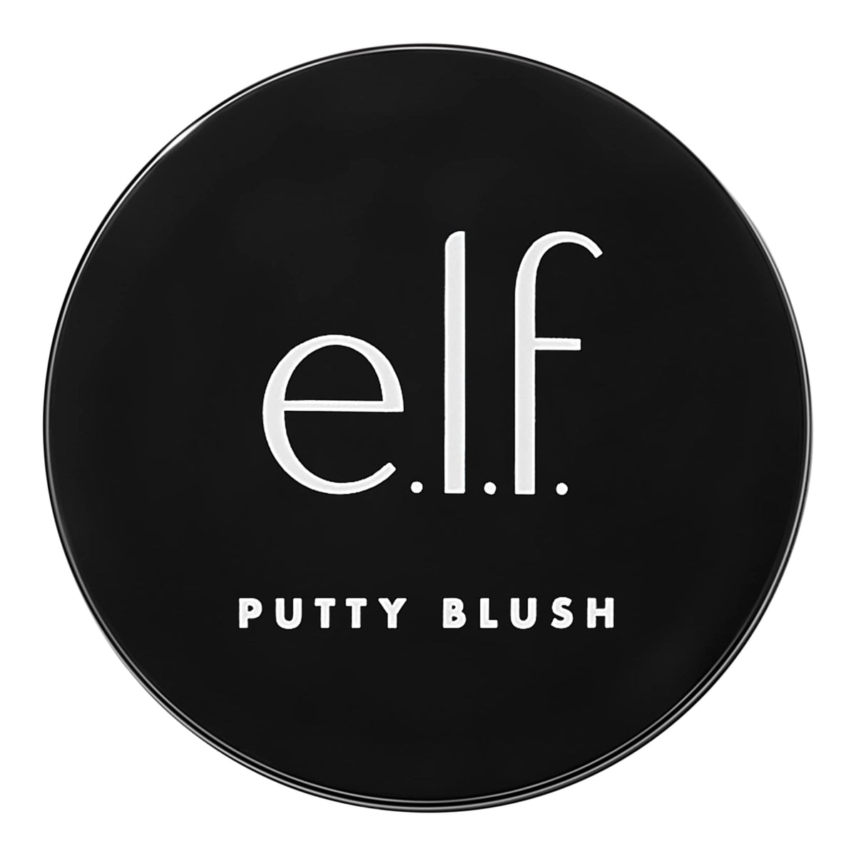 e.l.f. Putty Blush Caribbean swatch on skin