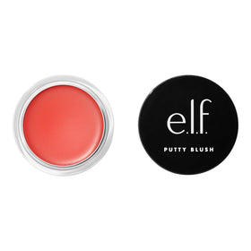 e.l.f. Putty Blush Fiji front view with creamy texture