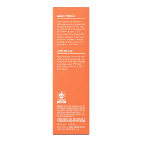 e.l.f. SKIN Bright Icon Vitamin C + E Serum lifestyle use