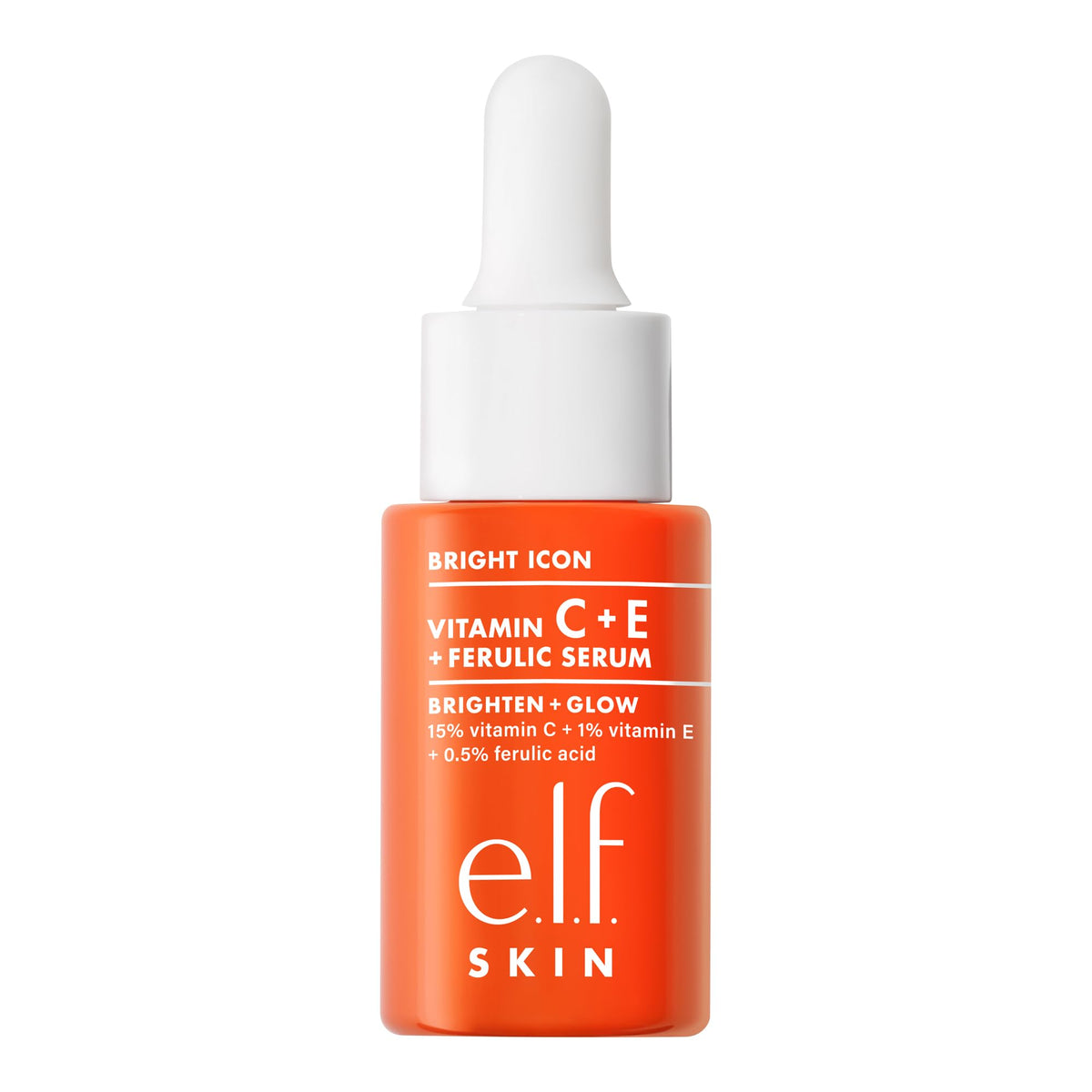 e.l.f. SKIN Bright Icon Vitamin C Serum Mini lifestyle shot