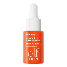 e.l.f. SKIN Bright Icon Vitamin C Serum Mini lifestyle shot