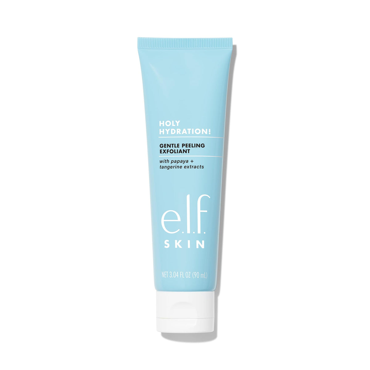e.l.f. SKIN Gentle Peeling Exfoliant 110g front view