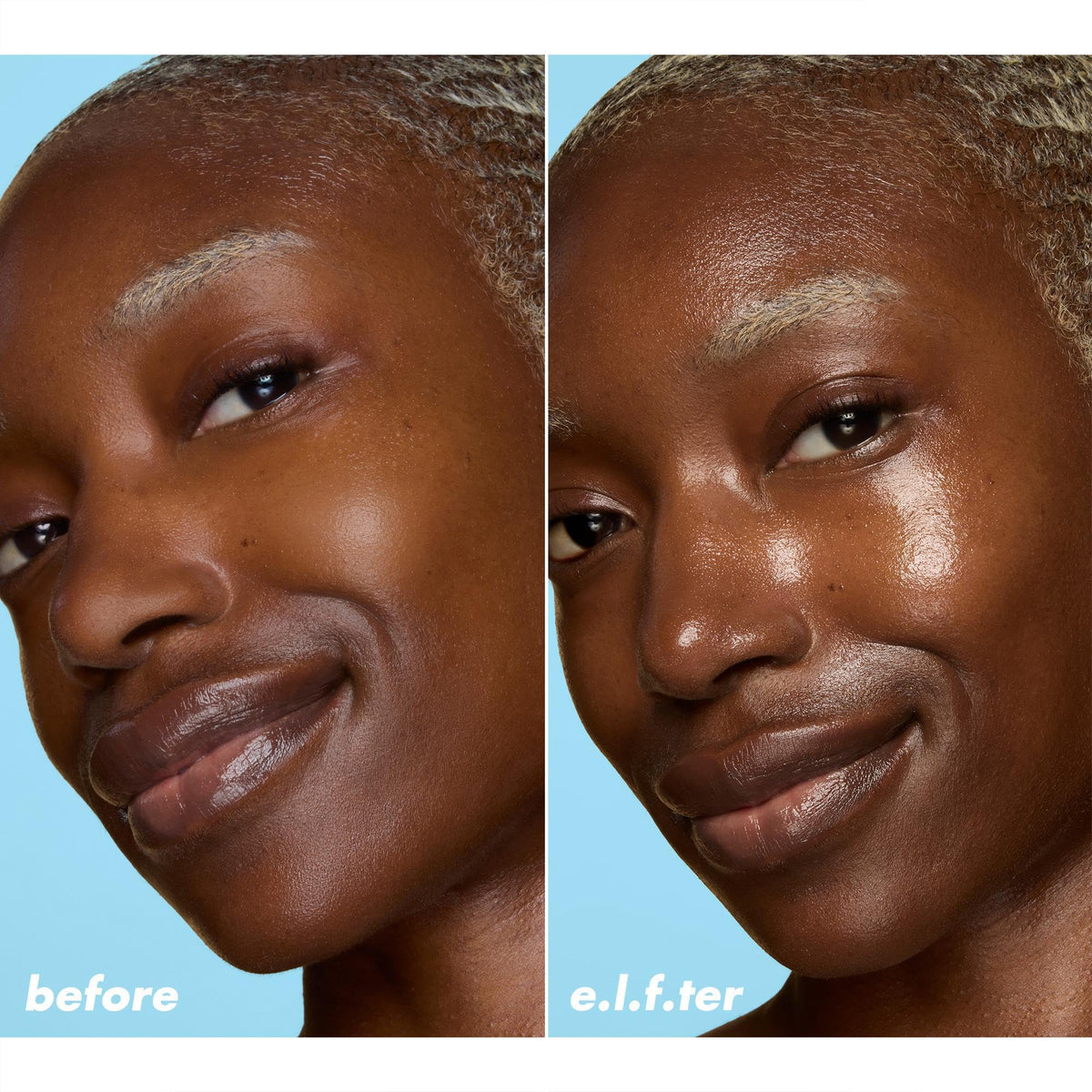 e.l.f. SKIN Glass Slick Serum Stick packaging