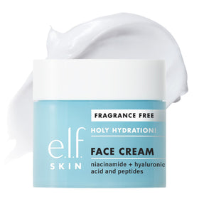 e.l.f. SKIN Holy Hydration! Face Cream front view 150g