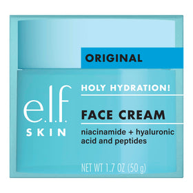 e.l.f. SKIN Holy Hydration! Face Cream with ingredients