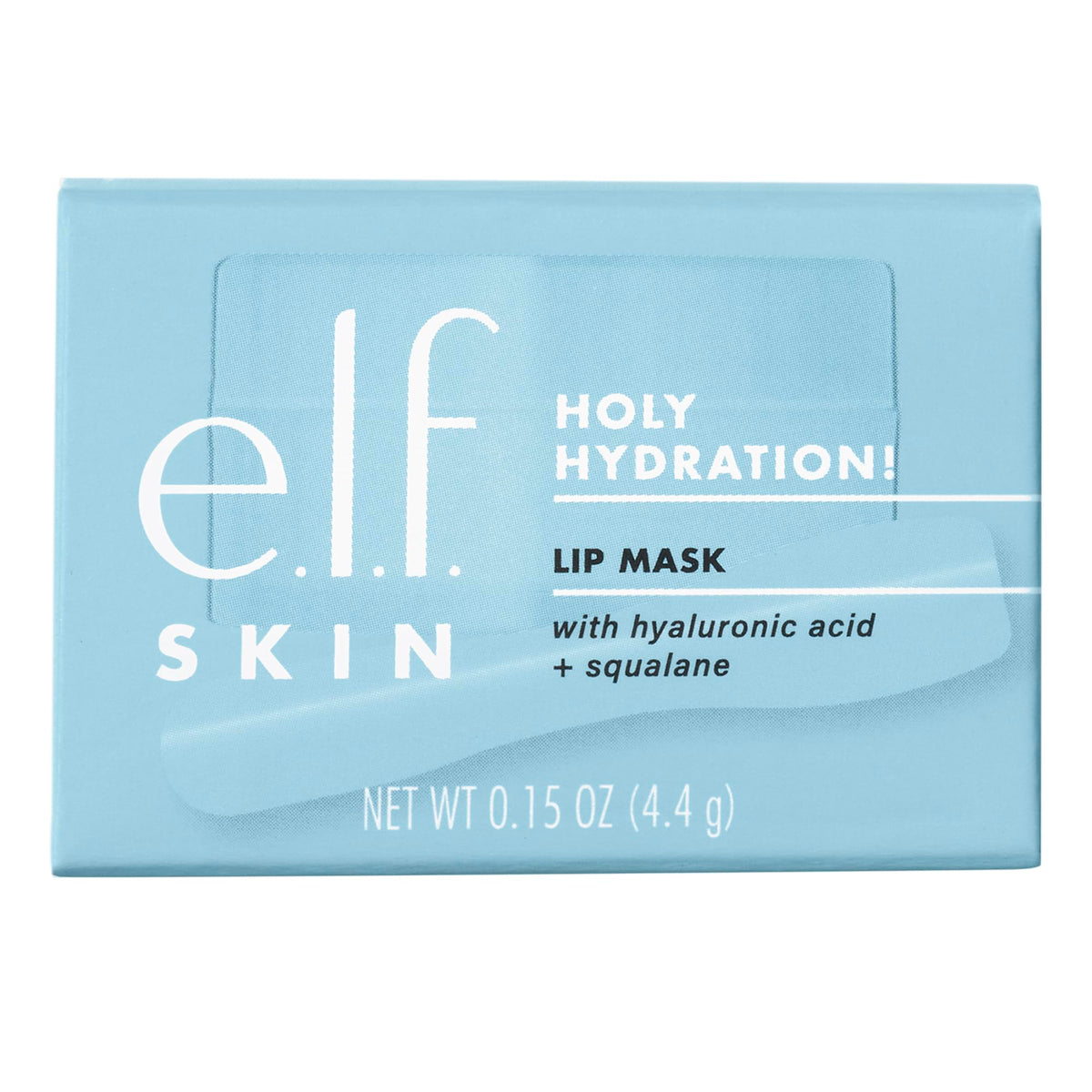 e.l.f. SKIN Holy Hydration! Lip Mask ingredients list