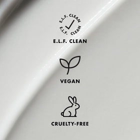 e.l.f. SKIN Holy Hydration! Nourishing Night Cream on a bathroom counter
