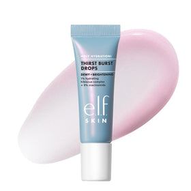 e.l.f. SKIN Holy Hydration! Thirst Burst Drops Mini Serum front view