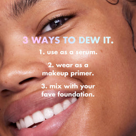 e.l.f. SKIN Holy Hydration! Thirst Burst Drops Mini Serum ingredients list