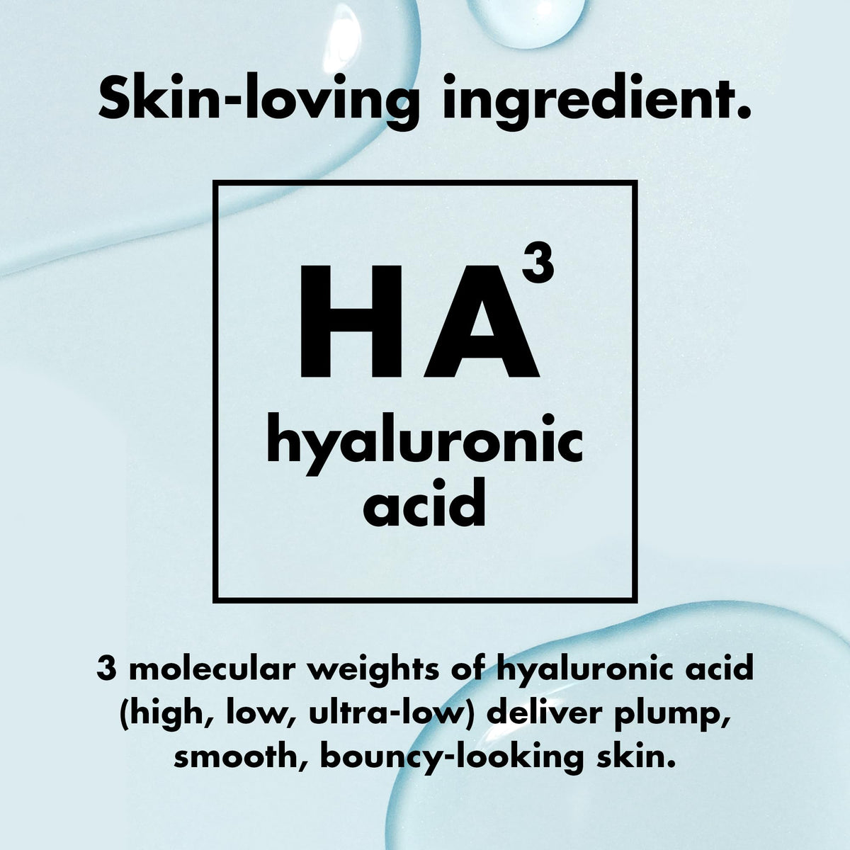 e.l.f. SKIN Holy Hydration! Triple Bounce Serum with Hydro Gel Moisturizer