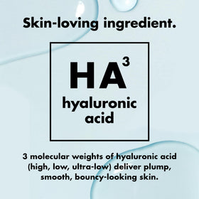 e.l.f. SKIN Holy Hydration! Triple Bounce Serum with Hydro Gel Moisturizer