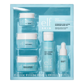 e.l.f. SKIN Hydrated Ever After Skincare Mini Kit front view