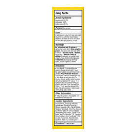 e.l.f. SKIN SPF 45 Setting Spray ingredients list