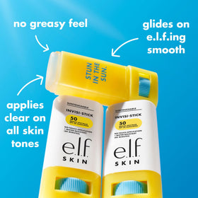 e.l.f. SKIN Suntouchable Invisi-Stick SPF 50 stick format
