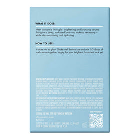 e.l.f. SKIN The Hottest Drops Duo with ingredients list