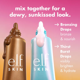 e.l.f. SKIN Thirst Burst Drops close-up