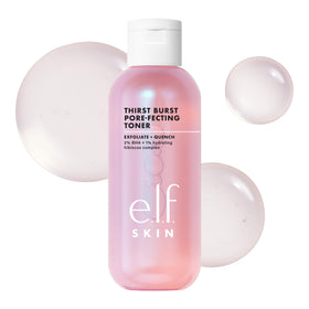 e.l.f. SKIN Thirst Burst Pore-fecting Toner 190g front view