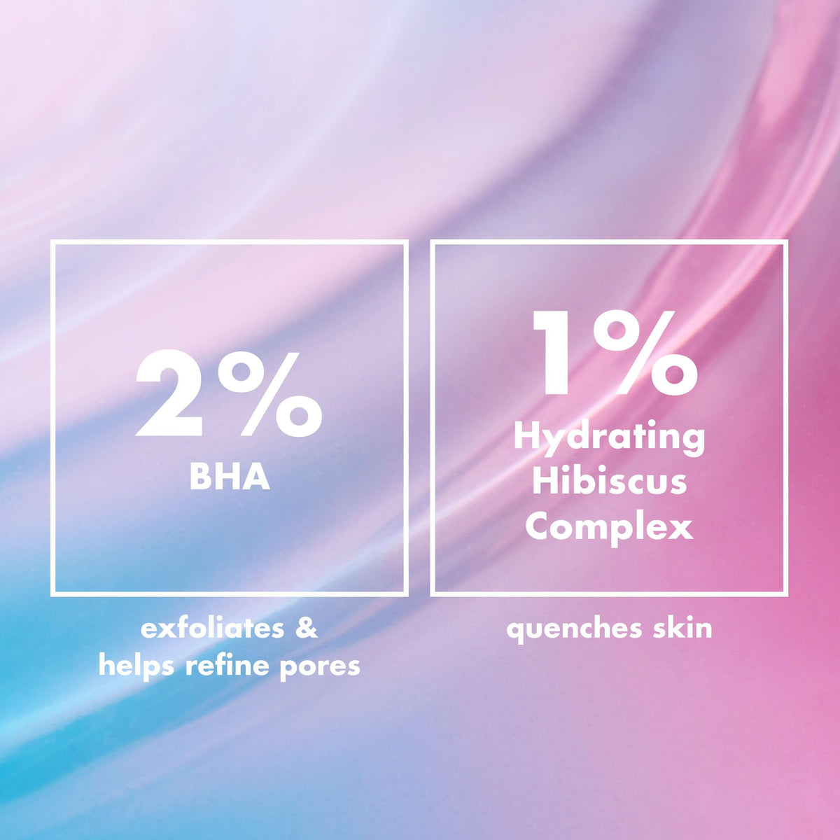 e.l.f. SKIN Thirst Burst Toner application on cotton pad