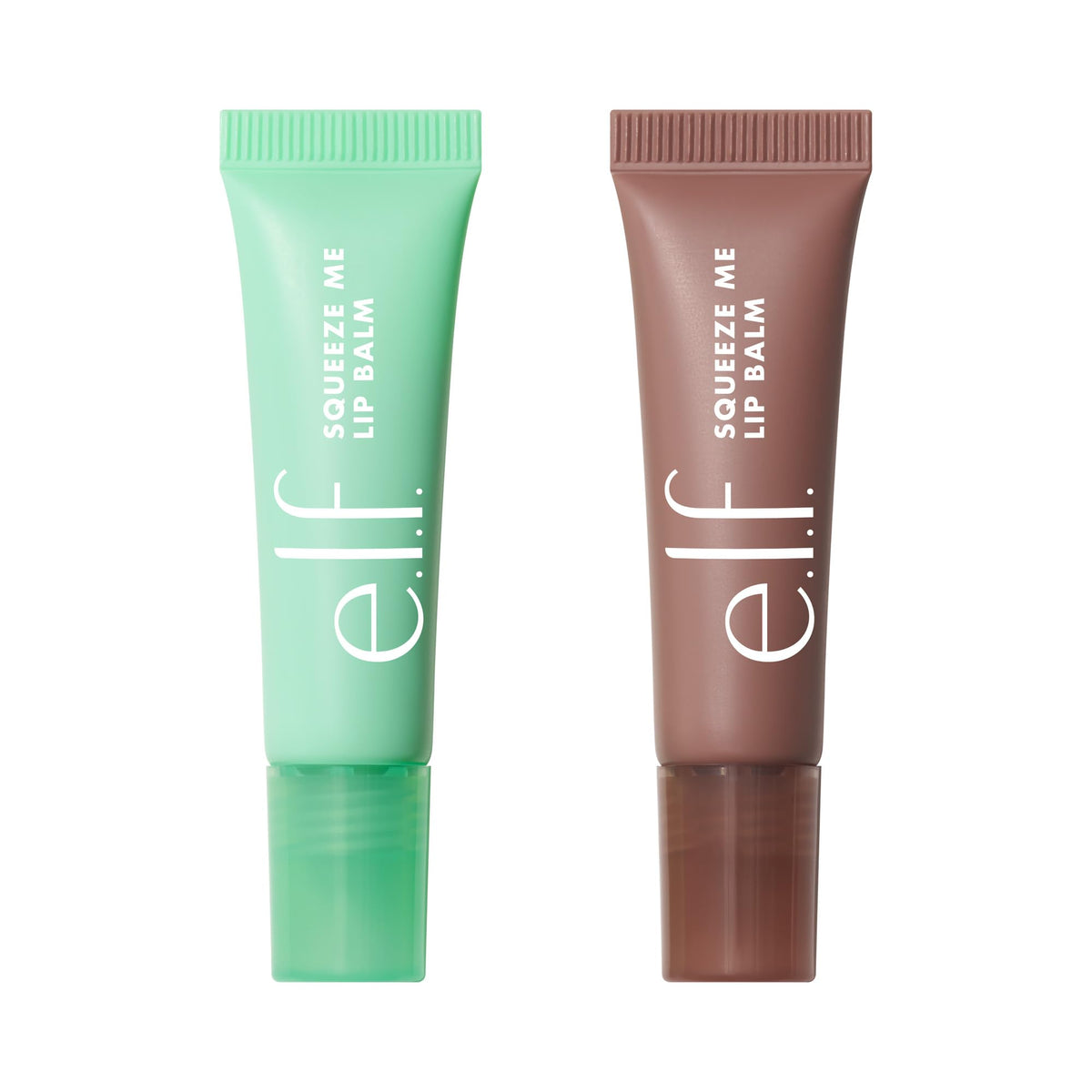 e.l.f. Squeeze Me More Lip Balm Duo Mint and Chocolate lifestyle scene