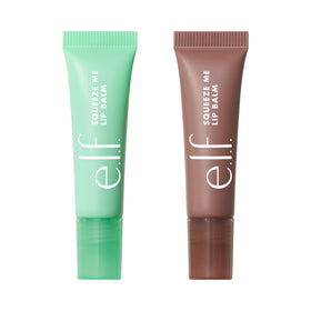 e.l.f. Squeeze Me More Lip Balm Duo Mint and Chocolate lifestyle scene