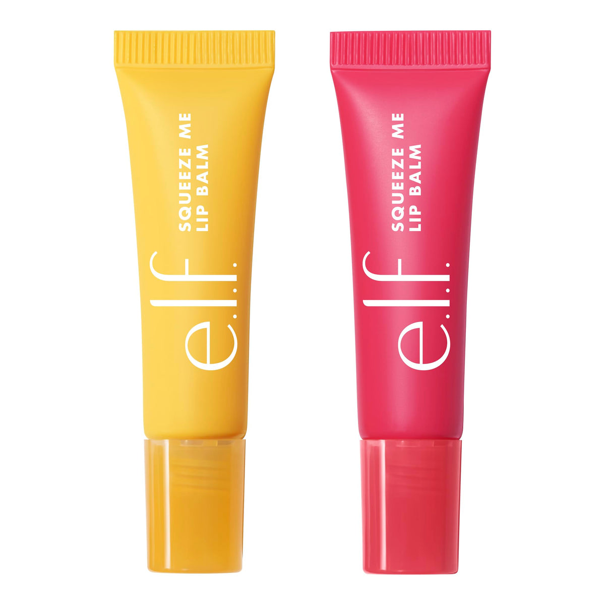 e.l.f. Squeeze Me More Lip Balm Watermelon close-up