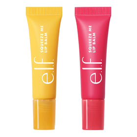 e.l.f. Squeeze Me More Lip Balm Watermelon close-up