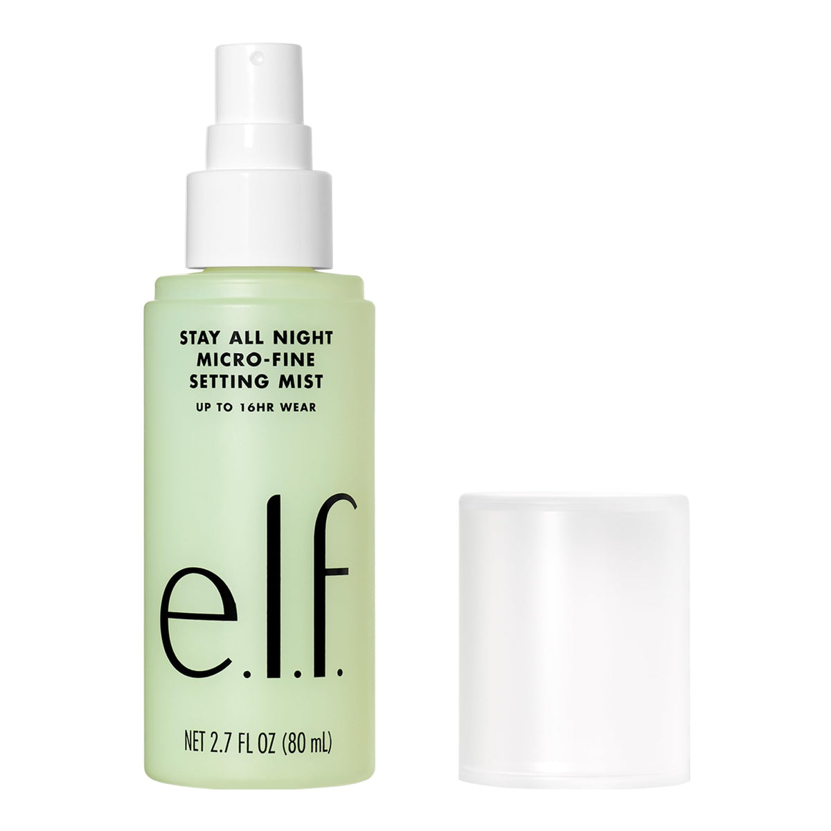 e.l.f. Stay All Night Micro-Fine Setting Mist front view
