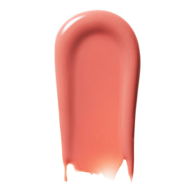 e.l.f. Sun Boss Gloss SPF 25 Blush Much? swatch on skin