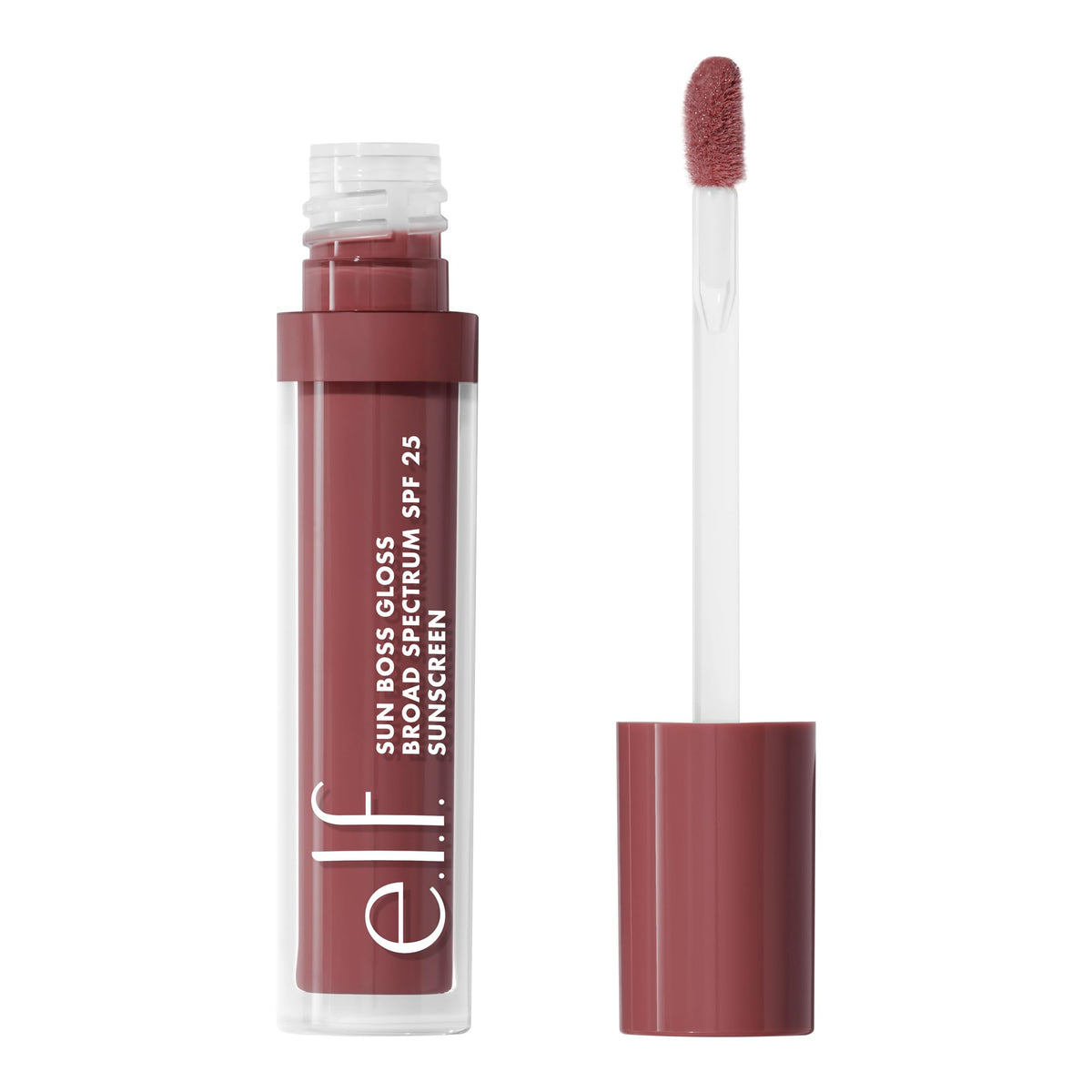 e.l.f. Sun Boss Gloss SPF 25 That's My Jam front view