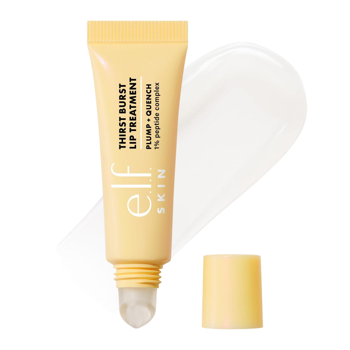 e.l.f. Thirst Burst Lip Clear Pomelo front view