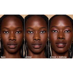 e.l.f. Tone Adjusting Face Primer application on skin