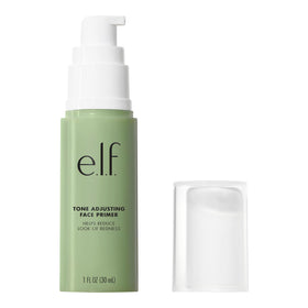 e.l.f. Tone Adjusting Face Primer in lifestyle setting
