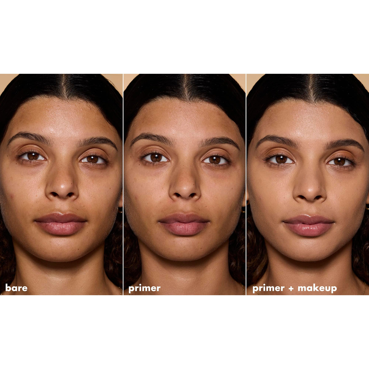 e.l.f. Tone Adjusting Face Primer on makeup vanity