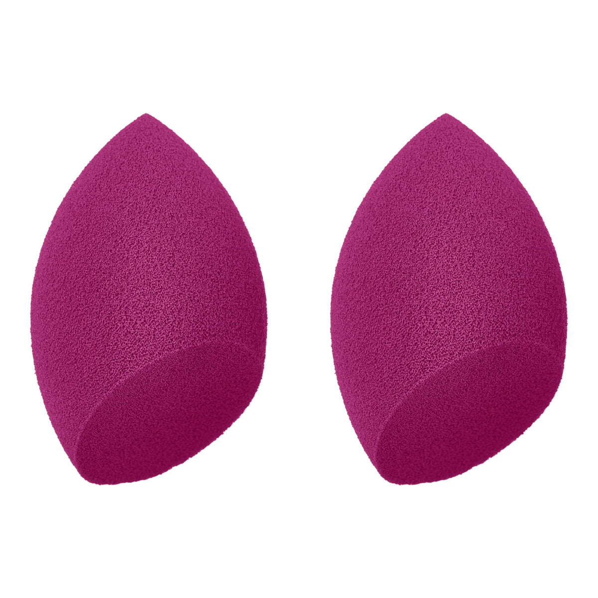 e.l.f. Total Face Sponge Duo showing precision point for concealing