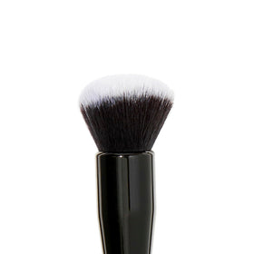 e.l.f. Ultimate Blending Brush side view showing densely packed bristles