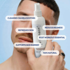 e11ement Hypochlorous Acid Spray 1L packaging details