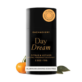 Each & Every Natural Deodorant 2.5oz front view