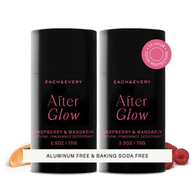 Each & Every Natural Deodorant 2 Pack front view