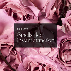 Each & Every Natural Deodorant Love Rose & Vanilla with packaging